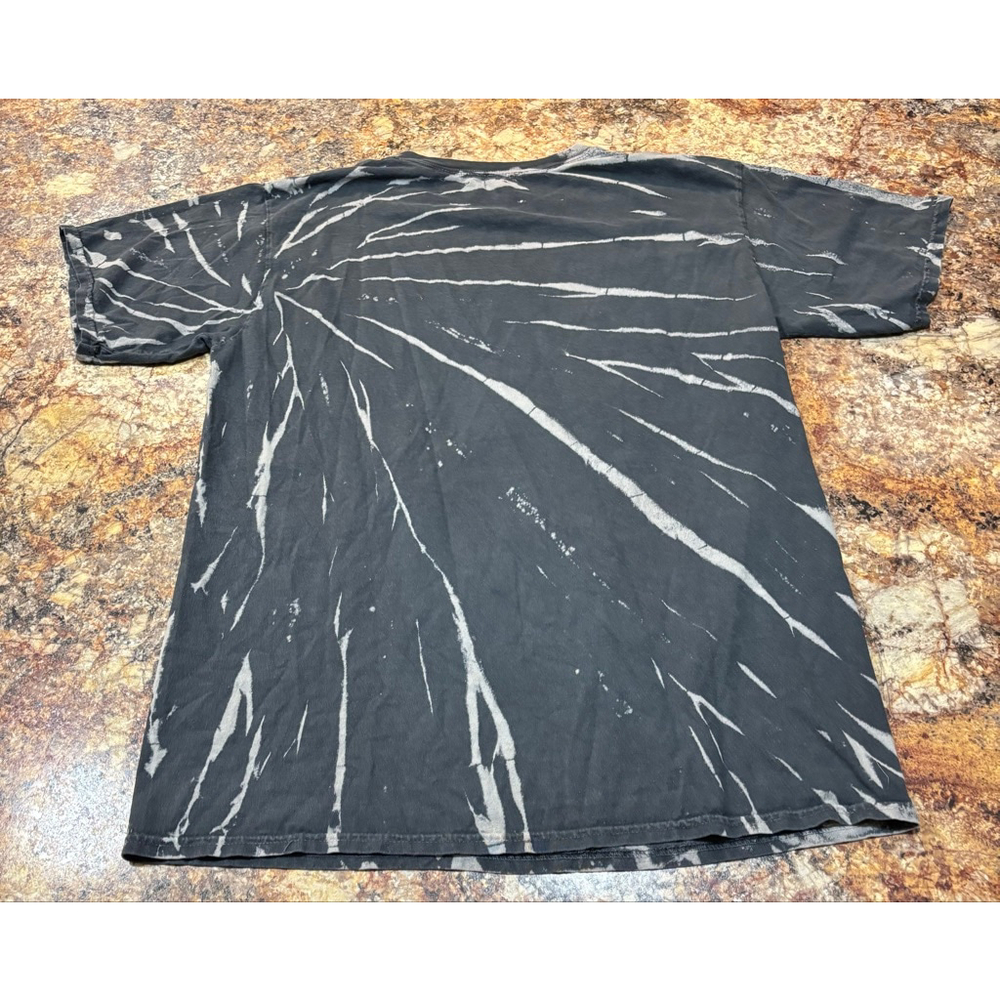 AC/DC Bleached Graphic Band Tee - Picture 3 of 4